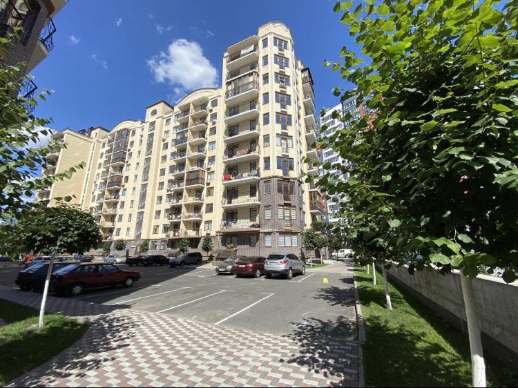 Apartment Studio Paris 51 イルピン エクステリア 写真