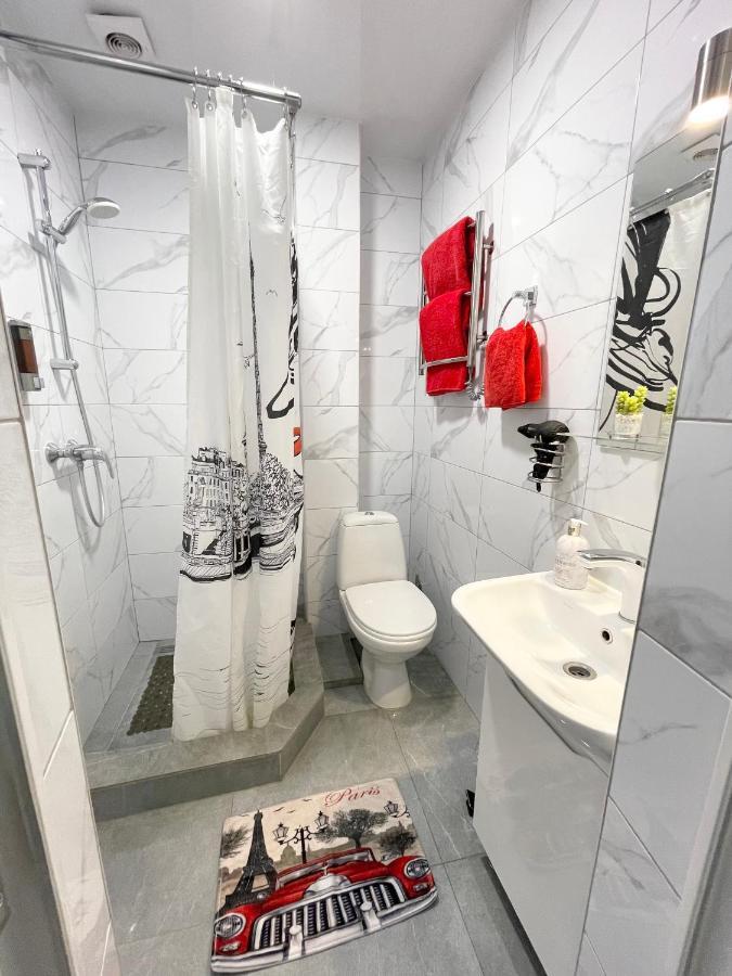 Apartment Studio Paris 51 イルピン エクステリア 写真
