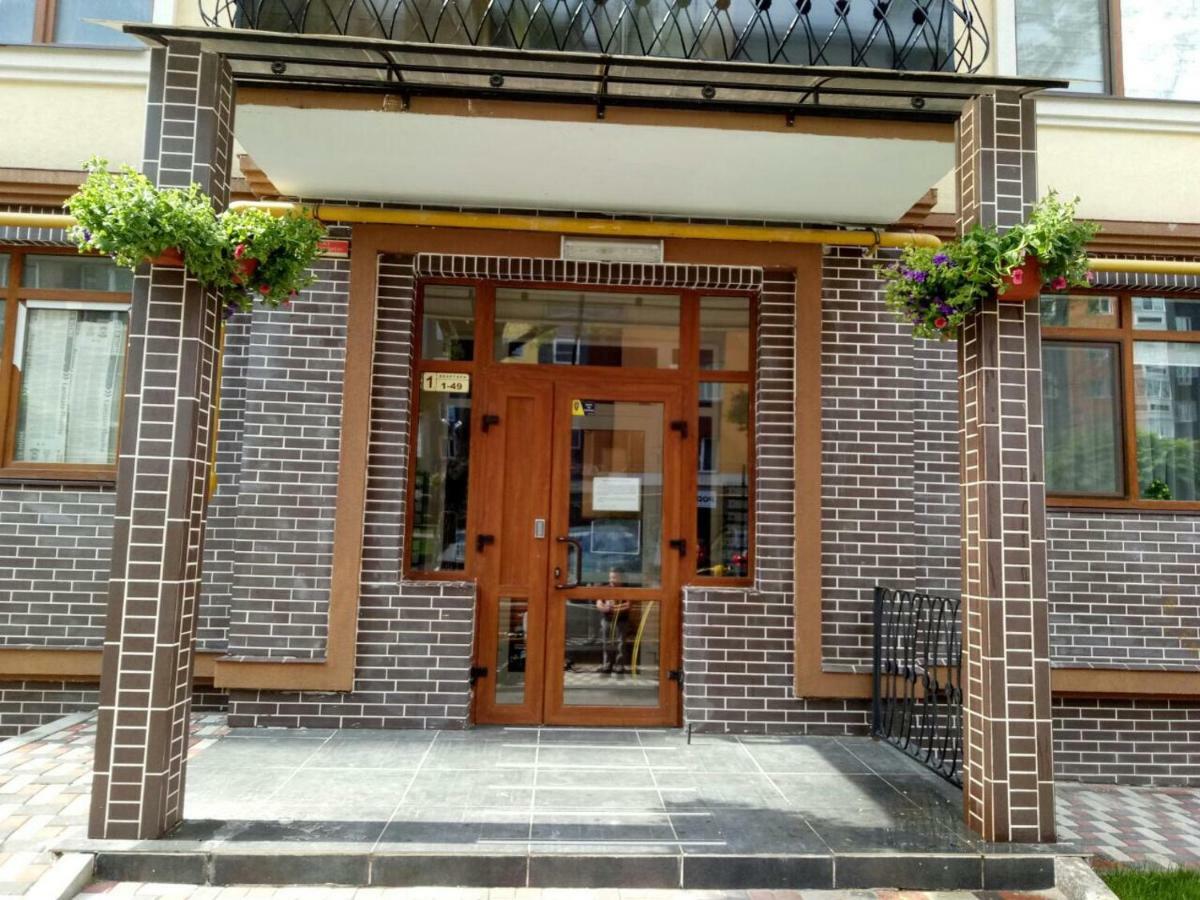 Apartment Studio Paris 51 イルピン エクステリア 写真